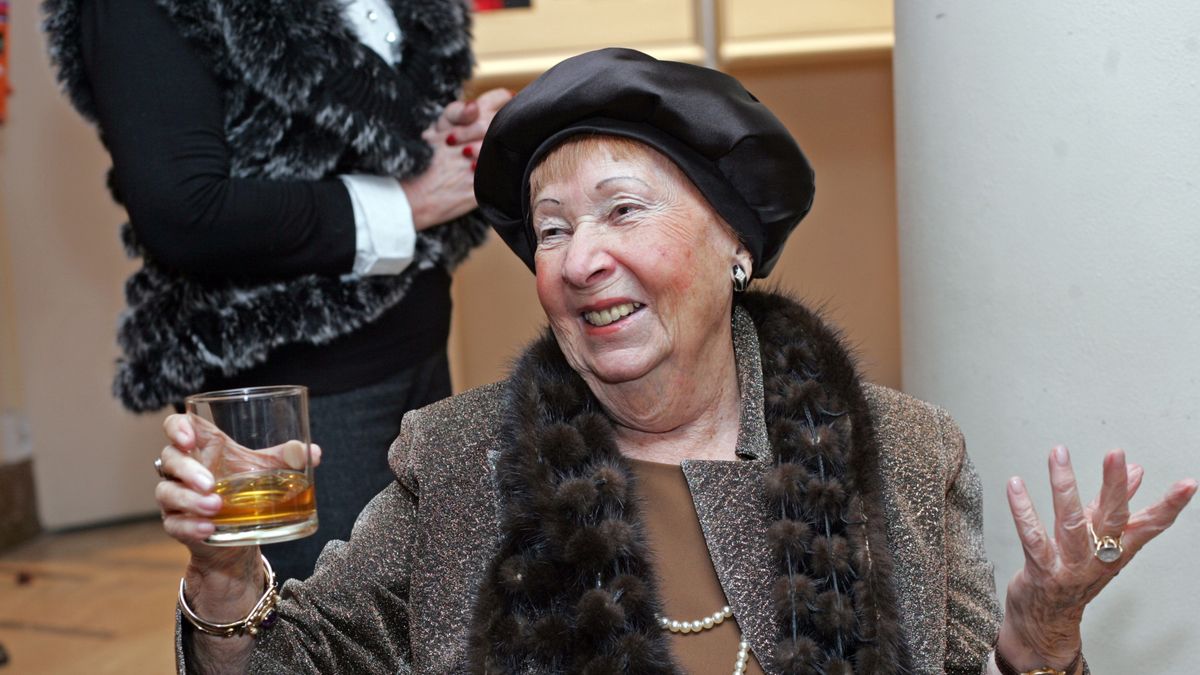 Irena Kwiatkowska zmarła 14 lat temu