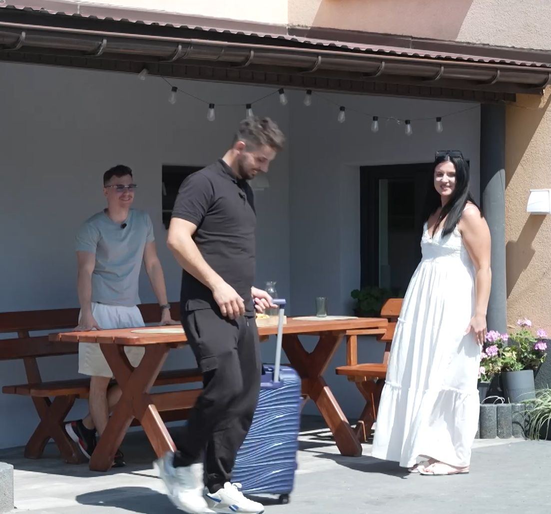 Justyna z "Rolnika" odesłała kandydata do domu po jednym zdaniu