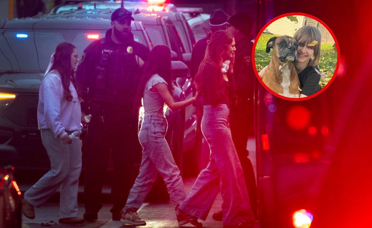 Madison school shooting: Teenager implicated in tragic attack