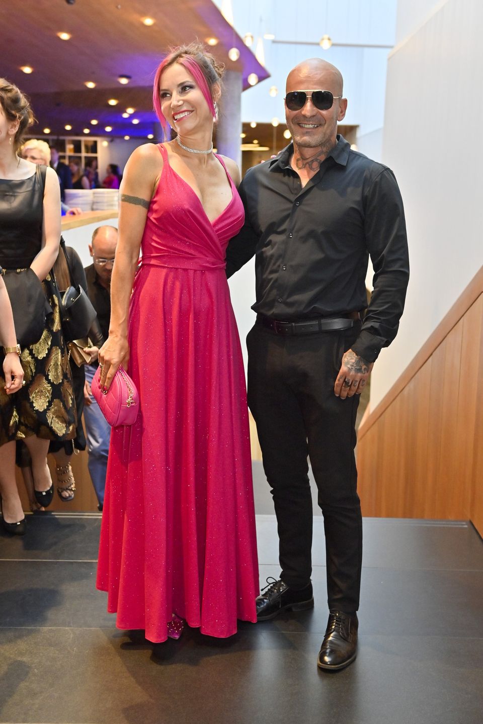 Tłum gwiazd na gali ShEO Awards