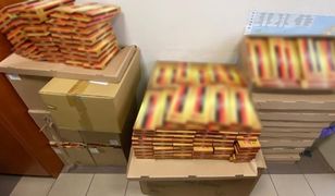 Śląskie. Owocna kontrola drogowa w Jaworznie. W aucie tysiące "lewych" papierosów