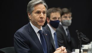 Islandia. Amerykański sekretarz stanu Antony Blinken spotka się ze swoim rosyjskim odpowiednikiem