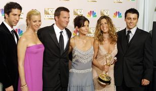 "Friends: The Reunion". Jest oficjalny zwiastun. Aktorzy świetnie się bawią