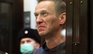 Rosja. Szef służb więziennych o stanie zdrowia Aleksieja Nawalnego