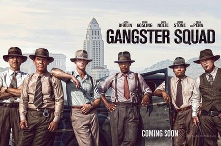 Gangster Squad. Pogromcy mafii