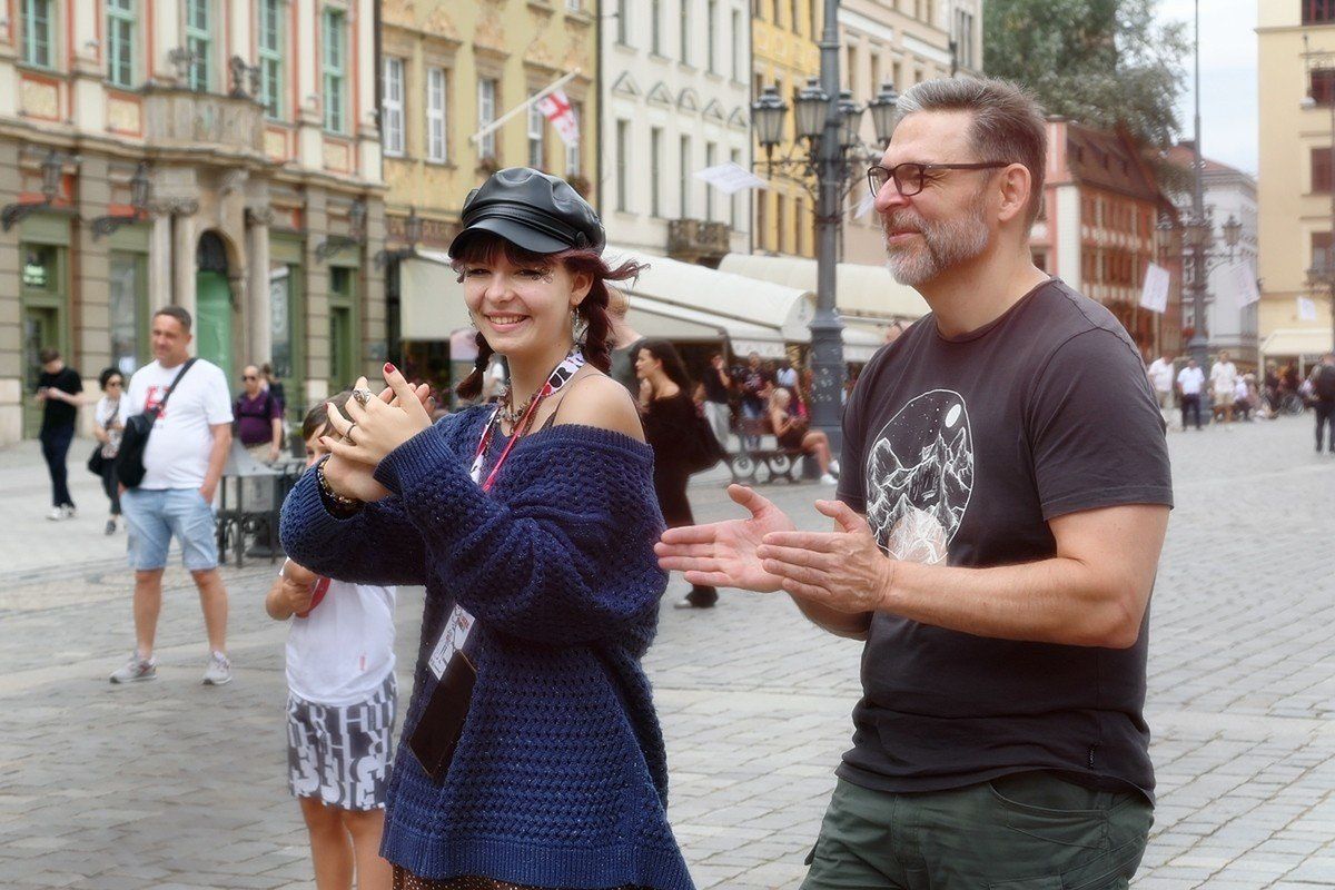 Busker Tour 2025 we Wrocławiu