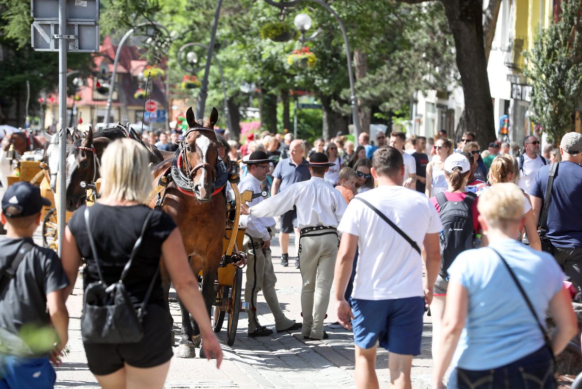 Pogoda. Słoneczna aura zostanie z nami dłużej