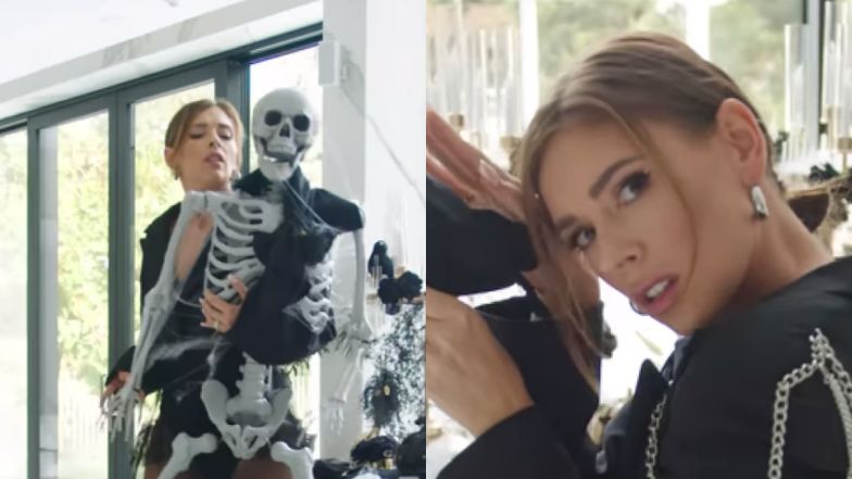 Klaudia Halejcio Halloween