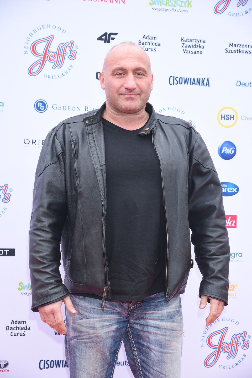 Marcin Najman często komentuje politykę
