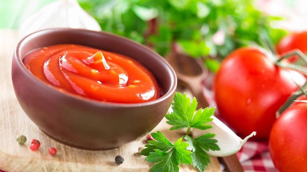 Hiszpański sos pomidorowy
