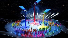 Piękno sportu w cieniu podzielonego świata. Tę ceremonię zapamiętamy na długo