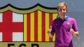 Sergi Samper poza Barceloną. Klub rozwiązał z nim umowę