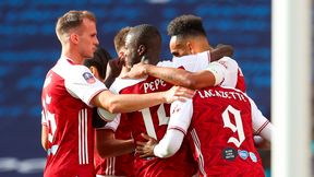 Puchar Anglii dla Arsenalu! Kanonierzy przegrywali, ale wygrali. Chelsea kończyła w dziesiątkę