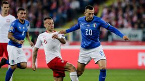 Liga Narodów: Włochy - Polska. Powrót do korzeni kadry Jerzego Brzęczka