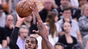 Wybitne spotkanie San Antonio Spurs! Pokonali Oklahomę City Thunder aż 32 punktami