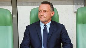 Piotr Nowak na dłużej w Lechii Gdańsk