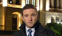 Reporter Jan Piotrowski zrezygnował z pracy w TVP Info