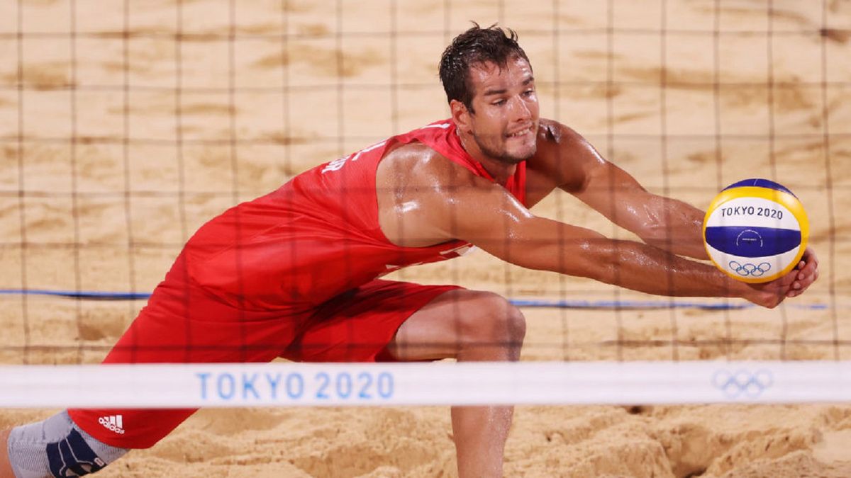Getty Images / Sean M. Haffey / Na zdjęciu: Piotr Kantor