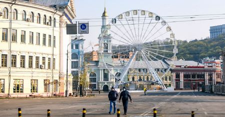 Szokujące doniesienia. Ukraińcy wierzą, że epidemia koronawirusa to oszustwo