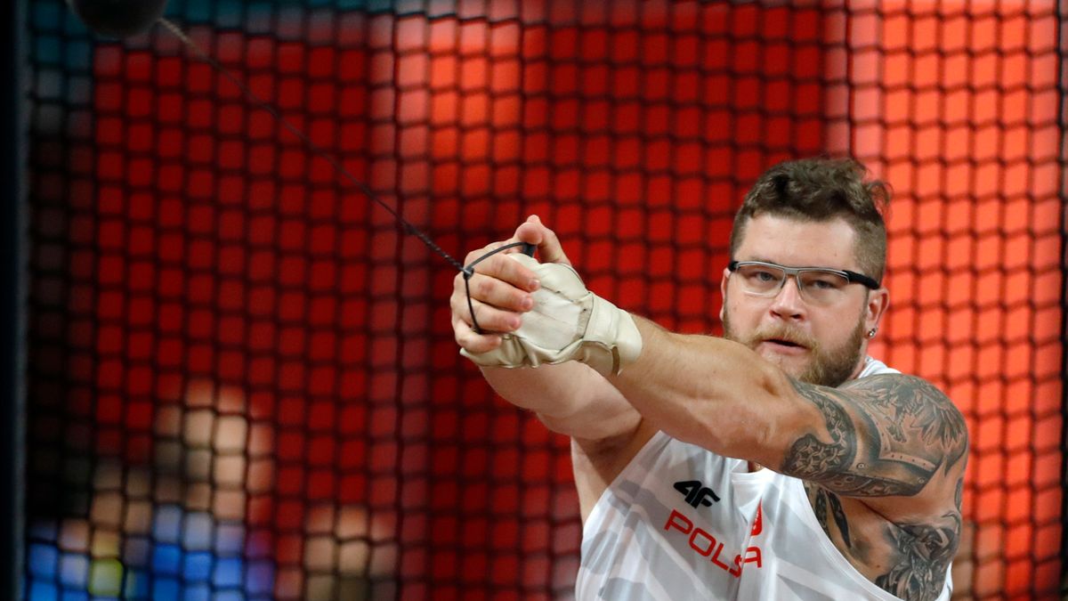 PAP/EPA / Valdrin Xhemaj / Na zdjęciu: Paweł Fajdek