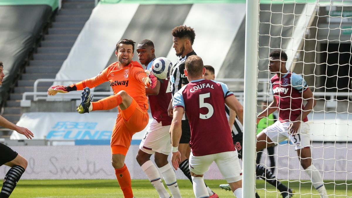 mecz Newcastle United - West Ham United