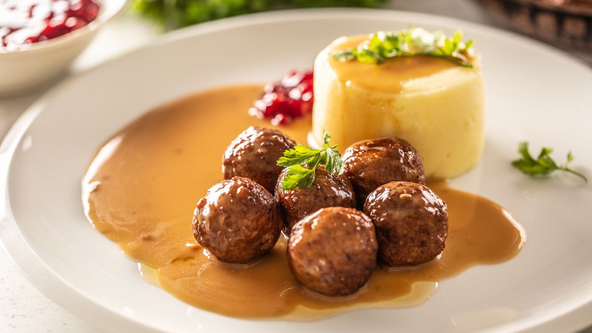 Klopsiki z Ikei - przepis.