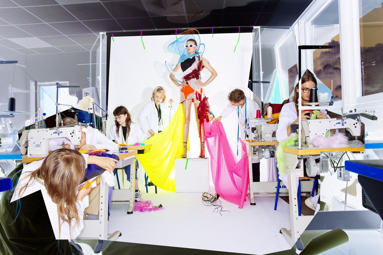 Młoda moda na 30-lecie Złotej Nitki - Łódź Young Fashion 2022 już w listopadzie