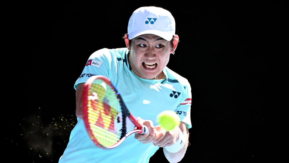 Zdjęcie okładkowe artykułu: PAP/EPA / Joel Carrett / Na zdjęciu: Yoshihito Nishioka