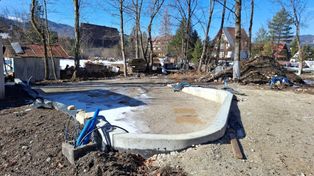 Zakopane: Miasteczko komunikacyjne. Wykonawca prac ma pretensje do miasta, że źle przygotowało inwestycję