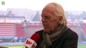 Beenhakker: Robert Lewandowski to piękna historia