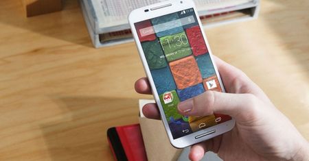 Na Moto X4 poczekamy nieco dłużej