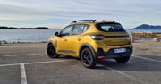 Pierwsza jazda: Dacia Sandero Stepway Eco-G 120 auto - zmiany skrojone pod Polaków