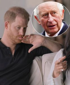 Nie będzie reakcji rodziny królewskiej na wyznania Harry'ego i Meghan? "Jeśli chcą porozmawiać z królem, wiedzą, gdzie mieszka"