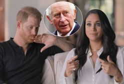 Nie będzie reakcji rodziny królewskiej na wyznania Harry'ego i Meghan? "Jeśli chcą porozmawiać z królem, wiedzą, gdzie mieszka"