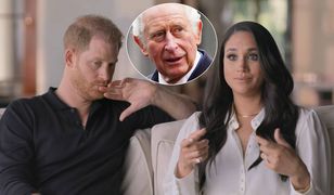 Nie będzie reakcji rodziny królewskiej na wyznania Harry'ego i Meghan? "Jeśli chcą porozmawiać z królem, wiedzą, gdzie mieszka"