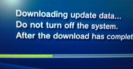Aktualizacja firmware PS3 do 2.76