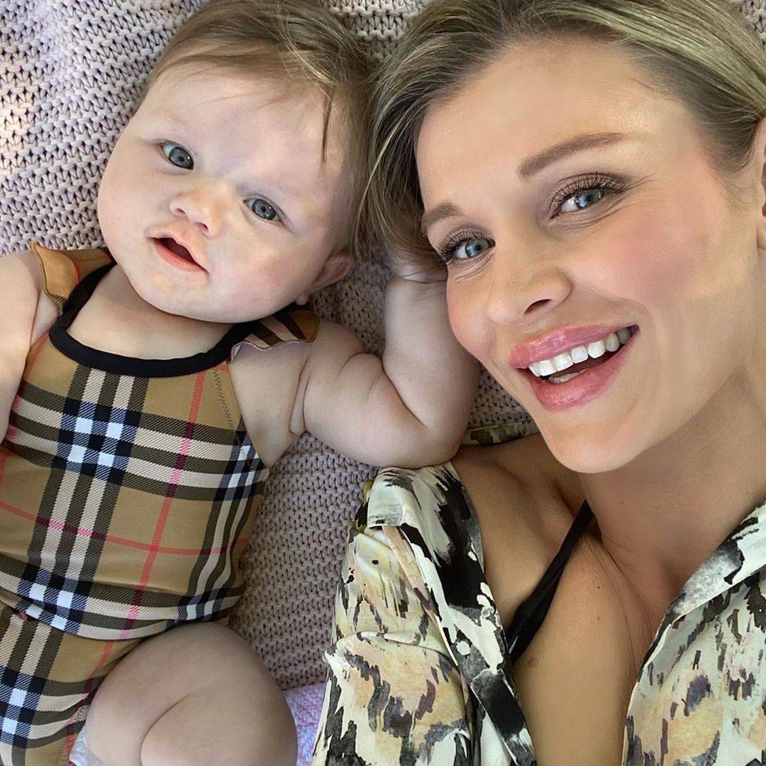 Joanna Krupa i Asha