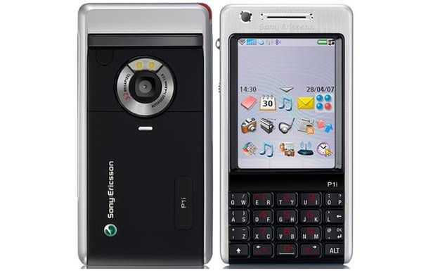 Sony Ericsson P1