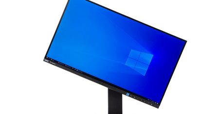 NEC MultiSync EA271U - monitor 4K do pracy (w biurze i zdalnie)