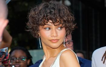 Zendaya niczym wojowniczka. W takich butach promuje "Odyseję"