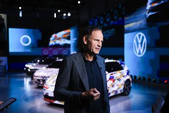 Volkswagen chcę więcej produkować w Chinach na eksport. Kierunek? Nie Europa