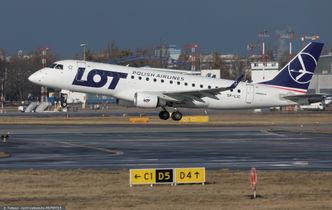 We Francji dantejskie sceny na lotniskach. Sprawdzamy sytuację w polskich portach