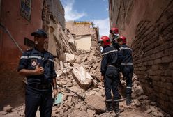 Katastrofa budowalna w Fezie. Runęły dwa budynki