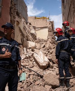 Katastrofa budowalna w Fezie. Runęły dwa budynki