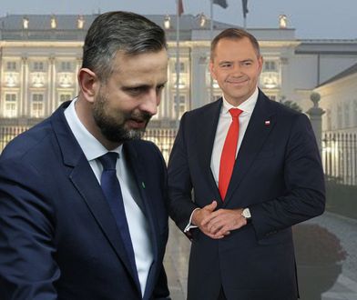 Nawrocki liczy na Kosiniaka-Kamysza. Będzie spotkanie prezydenta elekta z szefem MON