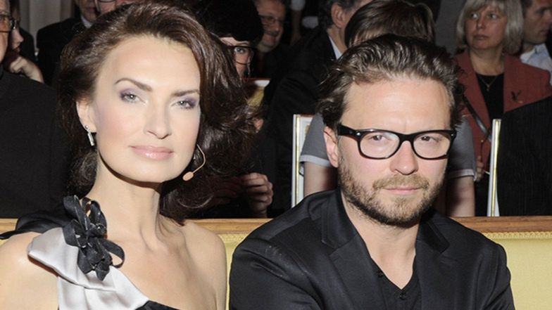 Agnieszka Maciąg i Robert Wolański