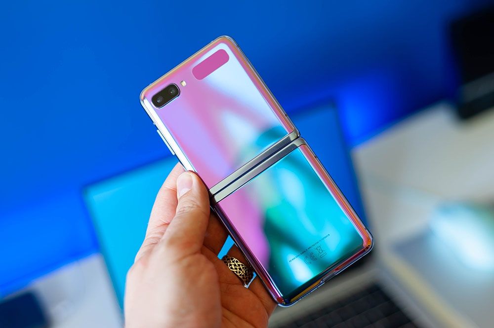 Samsung Galaxy Z Flip czy warto kupić?