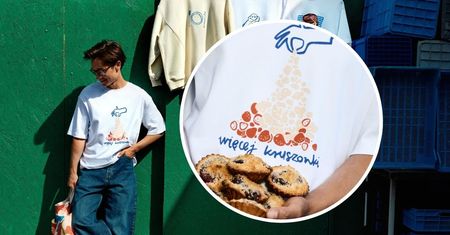 Lubisz kruszonkę? Twierdząca odpowiedź pokieruje cię prosto do kolekcji Rozkosznego