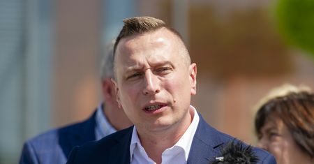 Brejza wezwany do prokuratury. "Pokrzywdzonym jestem od dwóch lat"