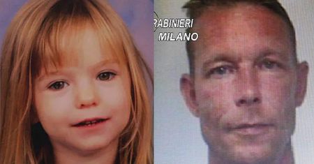 Podejrzany o porwanie McCann napisał list. "Śmiać mi się chce"